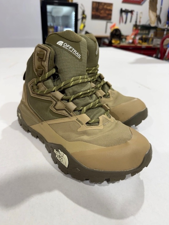 North Face Gore-Tex Waterpoof Hiking Boot main image 4